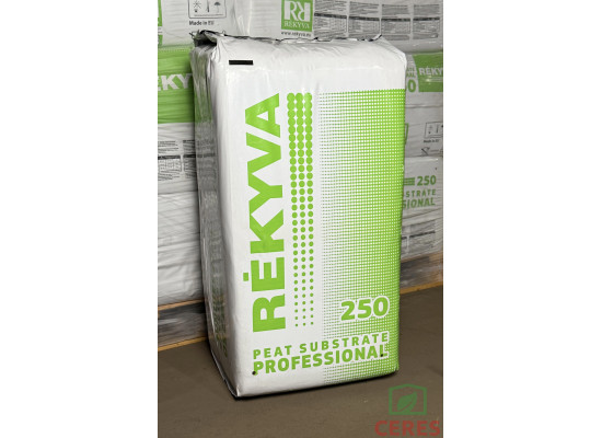 Торф'яний субстрат Rėkyva, Литва 0_7 мм (упаковка 250 л)