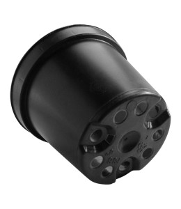 Горщик FB8,5 (0,22л) чорний