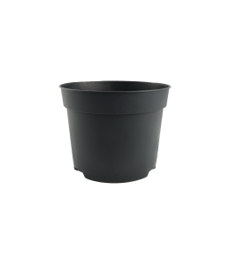 Горщик FBO13 (0,85л) чорний