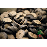 Таблетки торф'яні Ellepress 27 мм (упак. 2200 шт.)