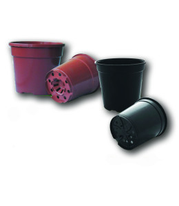 Горщик FH19 (3,3л) чорний